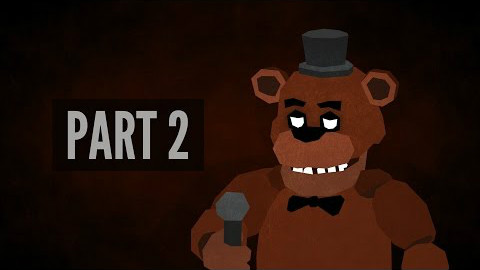 【十大真相】十大真相之 玩具熊的五夜后宫Five Nights at Freddy s(2)